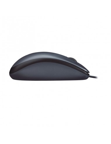 Souris Filaire Logitech Mouse M90 USB