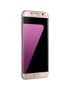 Smartphone Samsung Galaxy S7 Edge Rose Or 2