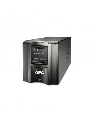 Onduleur Line interactive APC Smart-UPS 750VA LCD 230V Tour