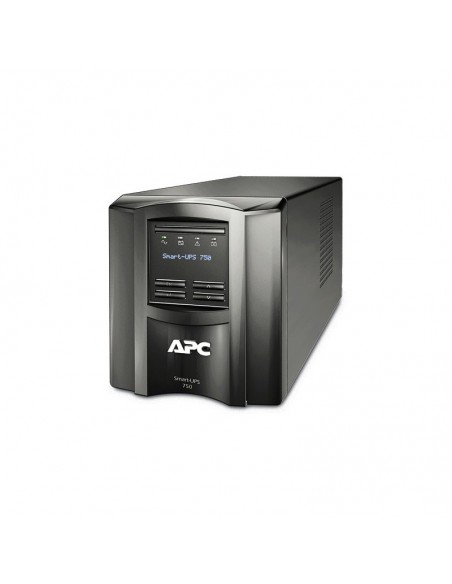 Onduleur Line interactive APC Smart-UPS 750VA LCD 230V Tour