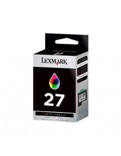 27 Cartouche d'encre couleur Blister A-EM