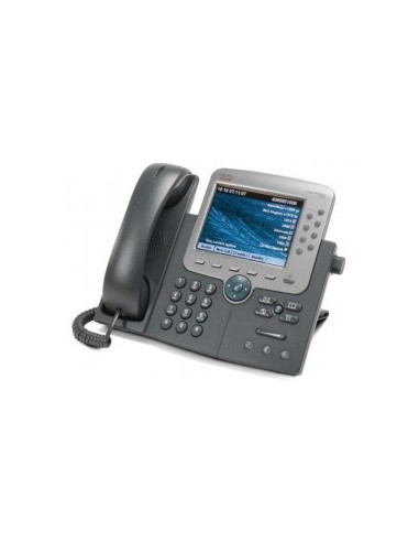 CISCO UC Phone 7975, Gig Ethernet, Color