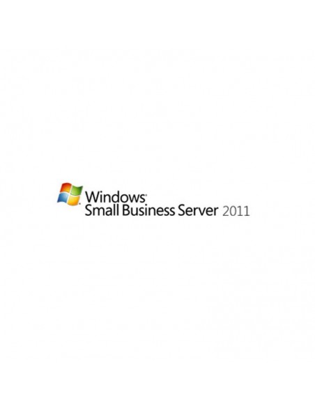 HP Windows Small Business Server 2011 Standard - Licence - 5 licences d'accès client - ROK