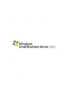 HP Windows Small Business Server 2011 Standard - Licence - 5 licences d'accès client - ROK 2