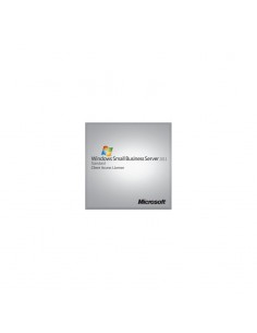 Microsoft Windows Small Business Server 2011 - 5 licences d'accès client 2