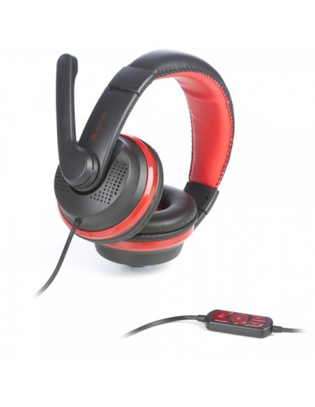 CASQUE NGS AVEC MICRO USB STEREO