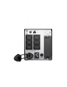 Onduleur Line interactive APC Smart-UPS 750VA LCD 230V Tour 2
