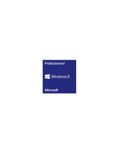 WIN PRO 8 WIN32 FRENCH 1PK DSP OEI DVD