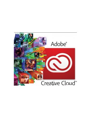 Creative Cloud for teams - complete ALL MLP MEL Licence Migration Seat (CS3 and later) 1USER 1AN