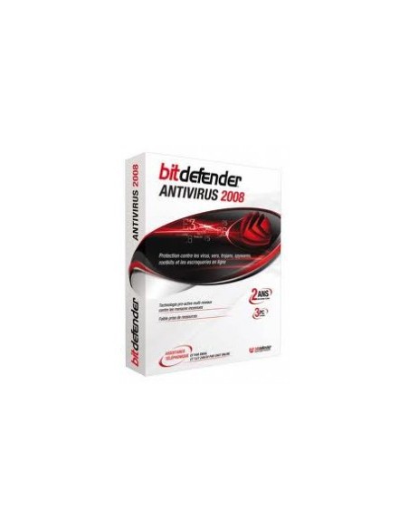 Bitdefender Antivirus Plus 2014 - DVD Slim