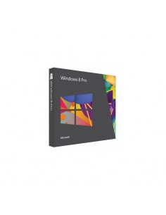 WINDOWS 8 PRO 64 Bit