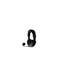 CASQUE STÉRÉO AVEC UN GRAND CONFORT DE PORT 1 - LOGILINK 2