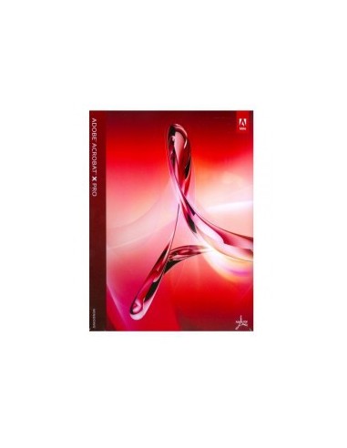 Adobe Acrobat Professional 11 Multiple Platforms North African French Full TLP5 Comm. Lic.