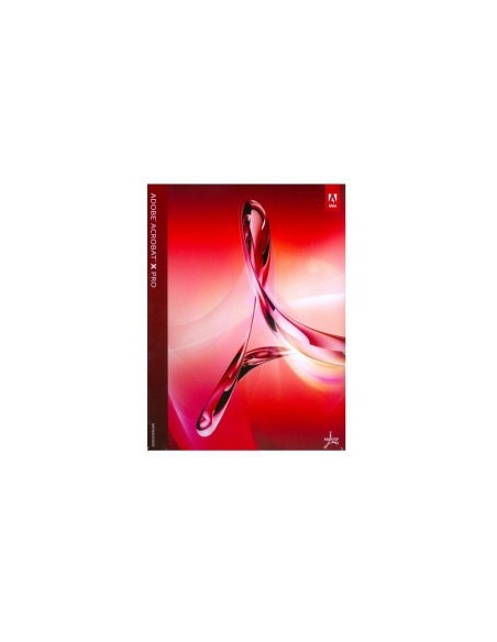 Adobe Acrobat Professional 11 Multiple Platforms North African French Full TLP5 Comm. Lic.