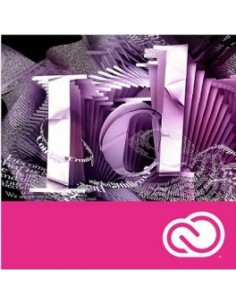 Adobe Indesign CC ALL MLP MEL Licence Migration Seat (CS3 and later) 1USER 1AN