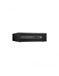 HP 800G2SFF i3-6100 4GB 500GBW10dgW7p64 3Yrs Wty (T4J47EA) 2