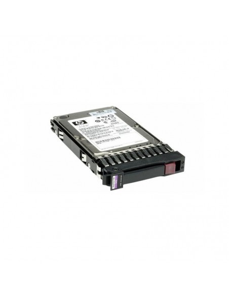 HP HDD 1TB 6G SAS 7.2K rpm LFF (3.5-inch) Dual Port Midline