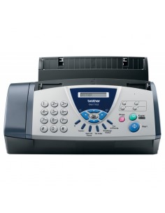 Brother FAX-T102 : Fax à transfert thermique compact 2