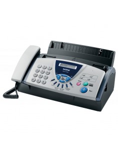 FAX-T104: Fax à transfert thermique téléphone 2