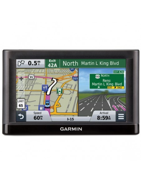 GPS GARMIN NUVI 42LM