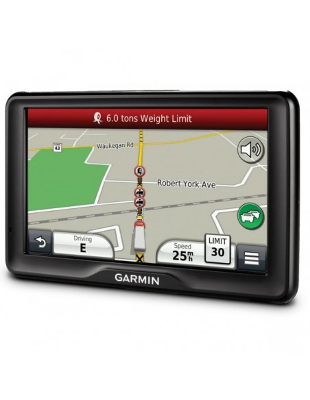 GPS GARMIN DEZL 760LMT