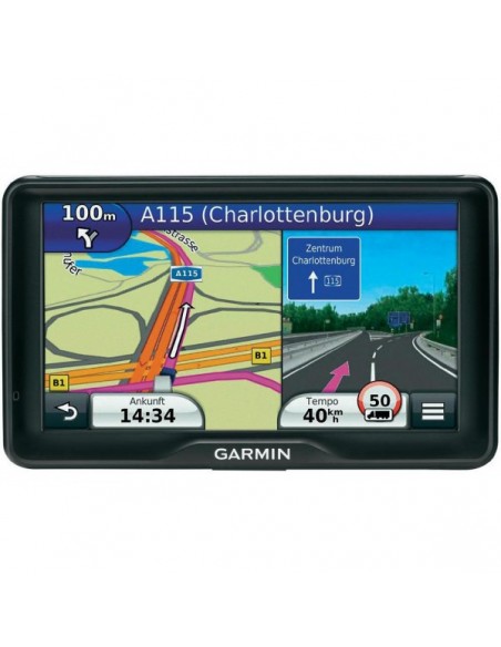 GPS GARMIN DEZL 760LMT