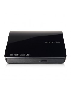 Lecteur graveur DVD externe Samsung SE-208 Slim noir