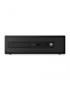 HP 600G2SFF i5-6500 4GB 500GBFreeDOS 3Yrs Wty (V6L06EA) 2