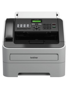 Brother FAX-2845 : Télécopieur laser monochrome avec combiné téléphonique