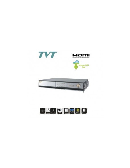 DVR TVT HDMI