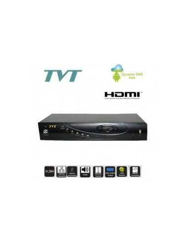 DVR TVT HDMI 2316SE-C 16 PORTS