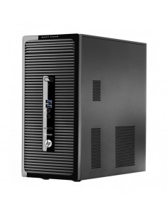 HP 400G2 MT i7-6700 4GB 500GBFreeDos + Ecran 20,7\" 1Yr Wty (T4R79EA) 2
