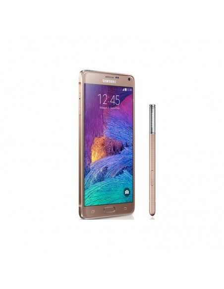 Galaxy Note 4 dore SM-N910CZDE