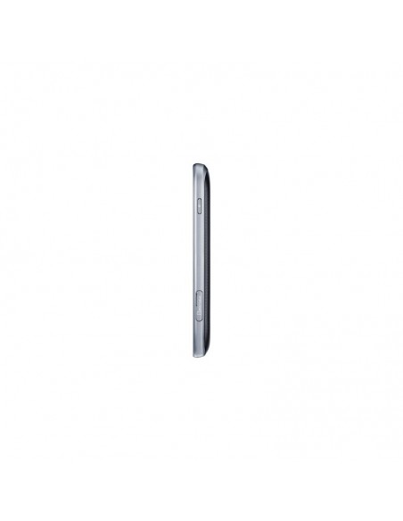 Samsung Galaxy Trend Plus GT-S7580 (Noir/Blanc)+Flip Cover