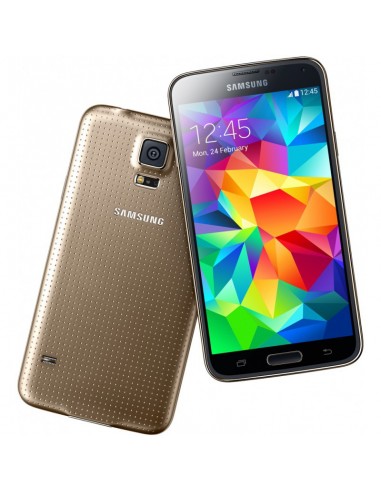 SMARTPHONE SAMSUNG GALAXY S5 GOLD