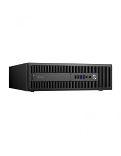 HP 800G2SFF i5-6500 4GB 500GBWindows 10dgW7p64 3Yrs Wty (P1G47EA) 2