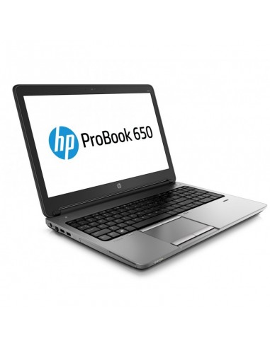 HP ProBook 650 Processeur Intel i5-4210M