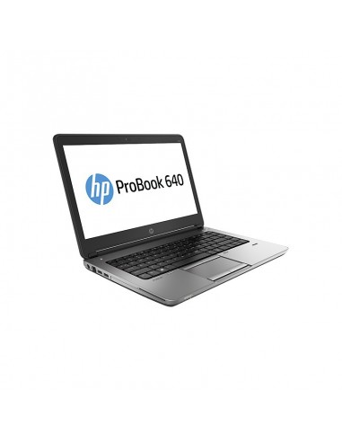 HP ProBook 640 Processeur Intel i5-4210M