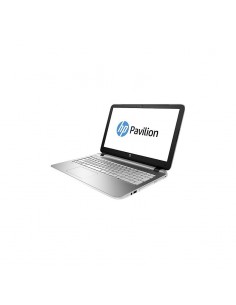 HP Pavilion 15 - 15-p211nk : Processeur i5 5200U 2