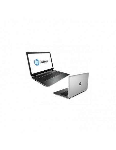 HP Pavilion 17 - 17-f200nk : Processeur i7 5500U