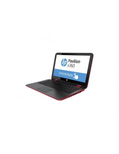 HP Pavilion 13-a205nk x360 : Intel i5-5200U