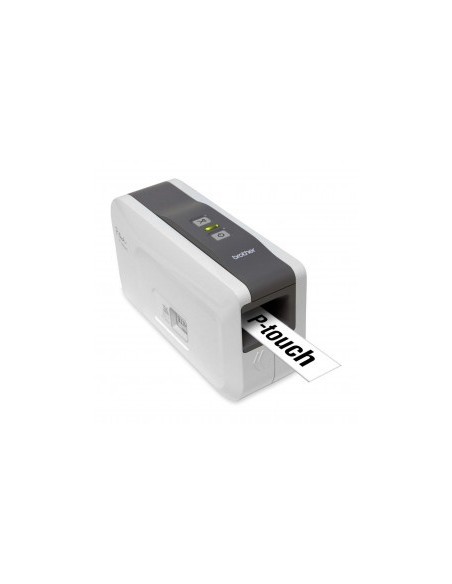 Ptouch connectable Plug and Print