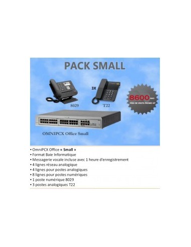 Pack Small
