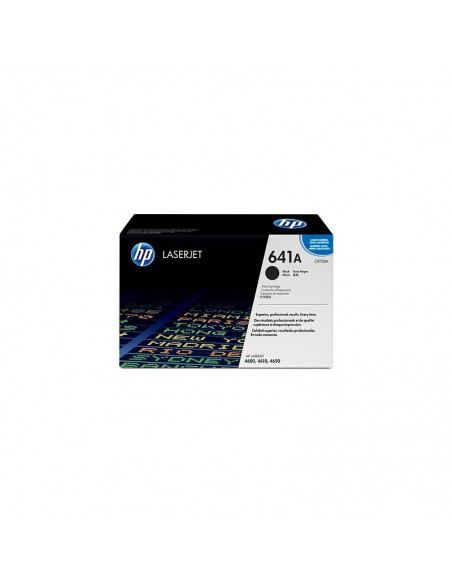 HP Color LaserJet C9720A NOIR TONER (C9720A)