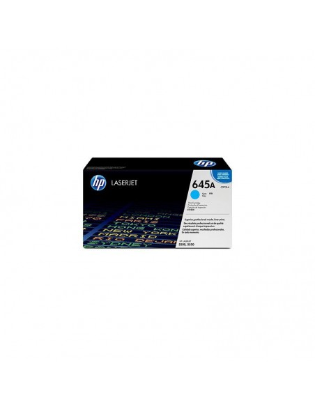 HP Color LaserJet C9731A Cyan TONER (C9731A)