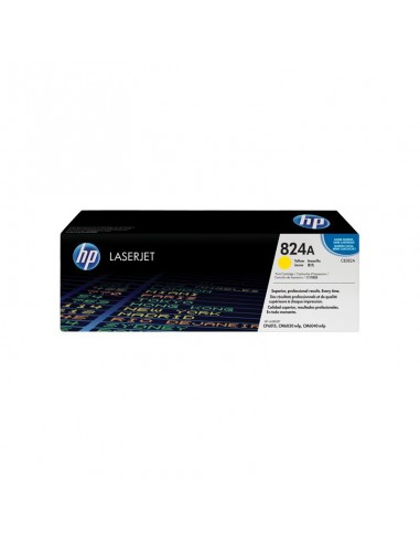 HP Color LaserJet CB382A Yellow TONER (CB382A)