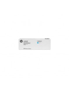 HP LaserJet CB381AC Cyan Print Cartridge 2
