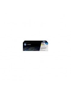 HP LaserJet CB382AC Yellow Print Cartridge 2