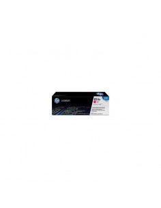 HP LaserJet CB383AC Magenta Print Cartridge 2