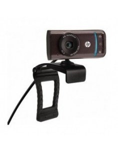Webcam HD-3110 HP (BK357AA)